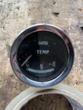 CLASSIC SMITHS TEMP GAUGE MGB