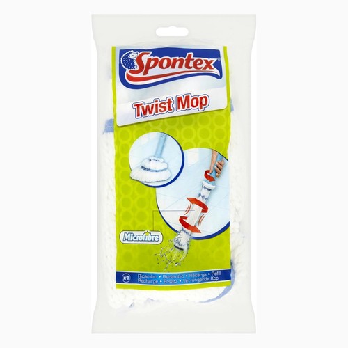 Spontex twist mop self - twist,