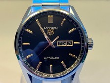 tag heuer carrera day date