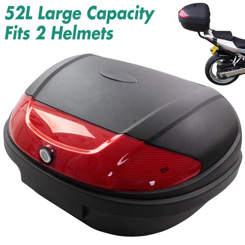 Motorcycle top box extra - box,