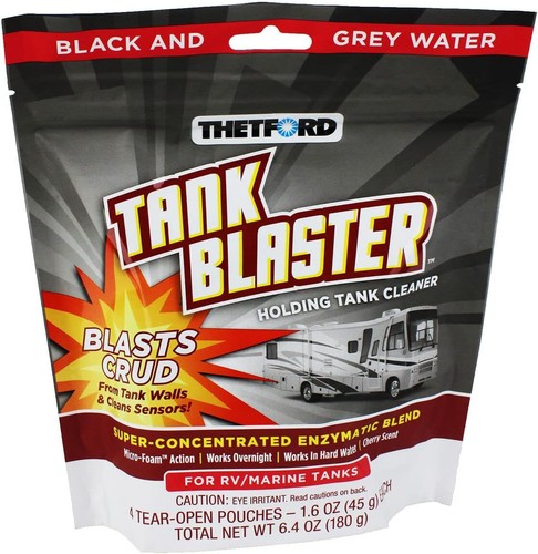 Thetford tank blaster - blaster,