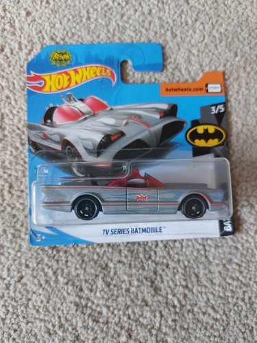 Hot wheels batman - batman, tv