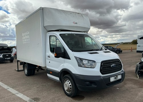 2020 ford transit 350 luton - 2020,