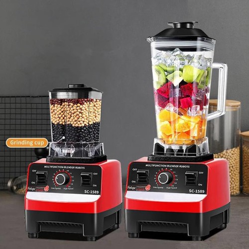 Commercial blender 2xcups food - blender,
