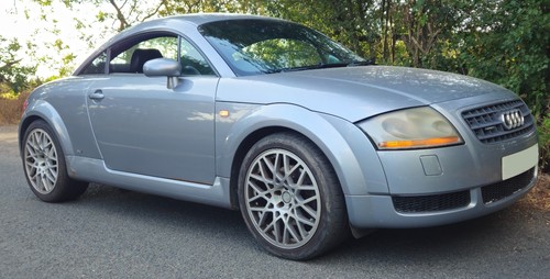 Breaking audi tt - ***breaking***,