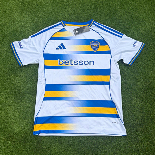 Boca juniors away - shirt, adults