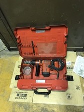 Hilti TE12S Hammer Drill &Box