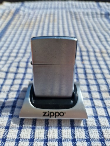 Zippo 1975 brushed - zippo,