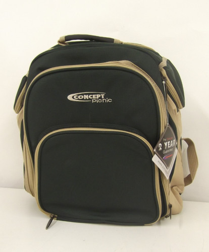 New concept picnic rucksack - new,