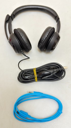Logitech wired stereo headset - logitech,