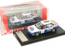 1/43 Subaru Legacy RS  Lombard RAC Rally 1991 #11  A.Vatanen / B.Berglund