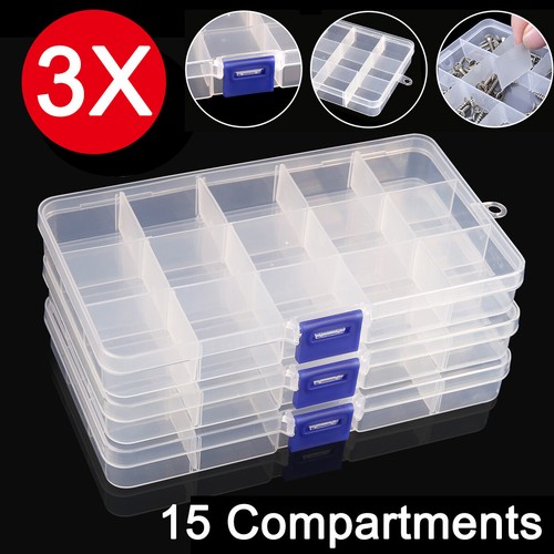 3pcs compartment - 15,