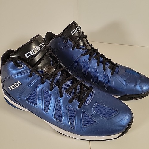 And1 men backlash mid - men's,