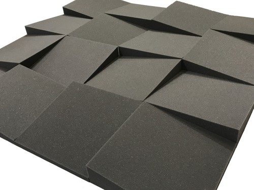 Advanced acoustics - acoustics, 12"