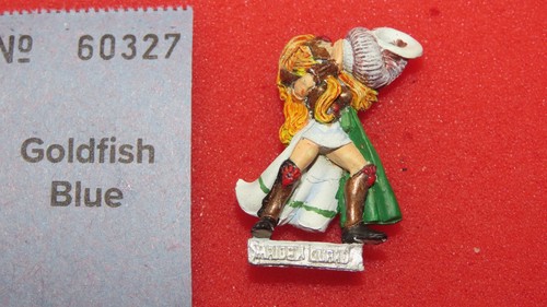High elves maiden guard - maiden,