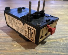 Overload Relay RF25 Brook