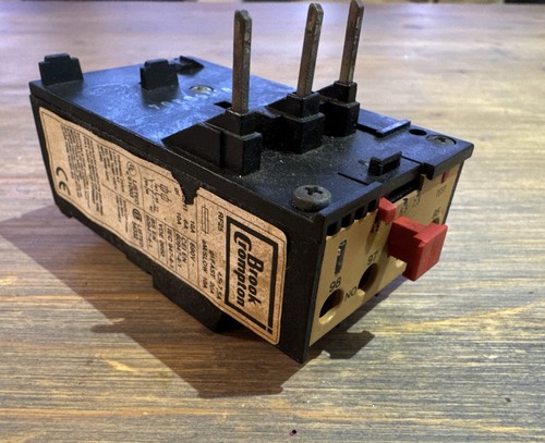 Overload relay rf25 - overload,