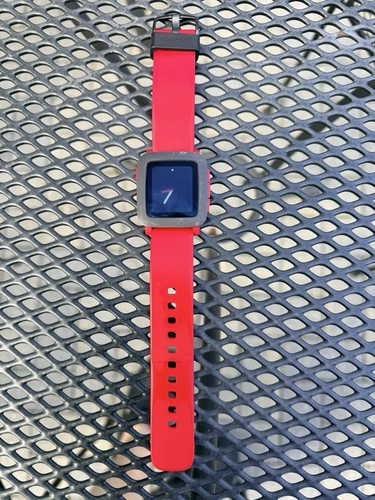 Rare original pebble time - rare,
