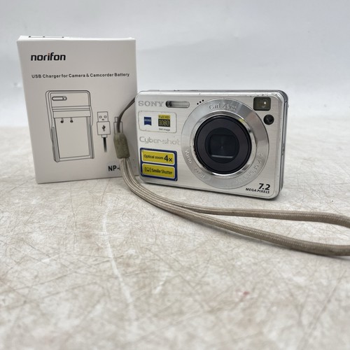 Sony digital camera cyber - sony,