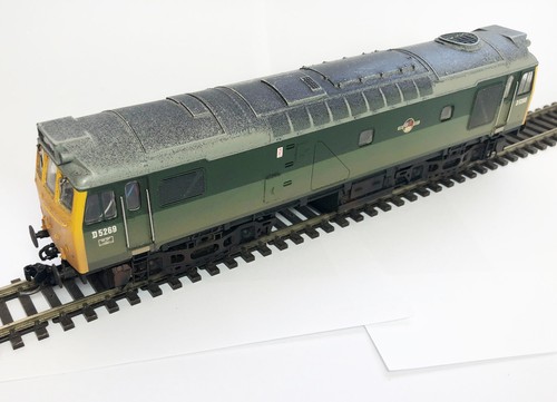 Gauge bachmann class - oo, dcc
