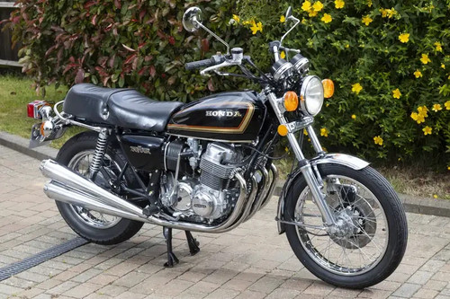 Honda cb750 1978 fuel tank - cb750,