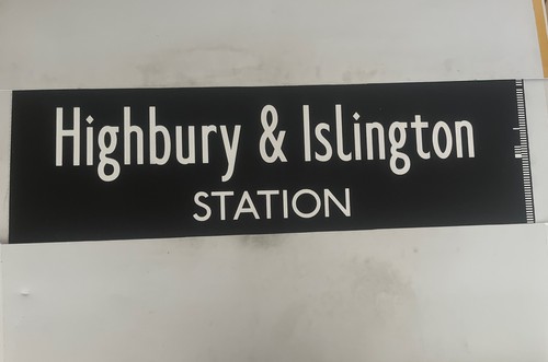 Highbury islington stn - highbury,