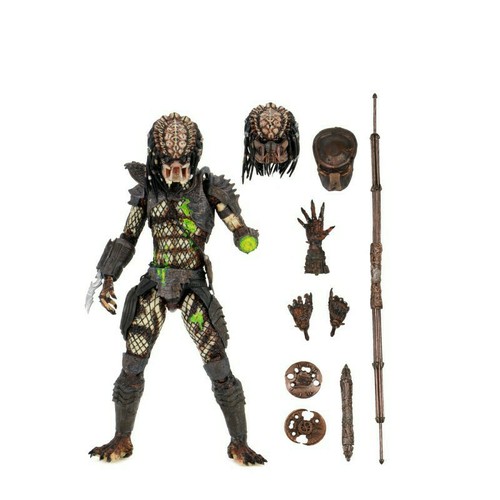 Neca predator 7 inch - 2,