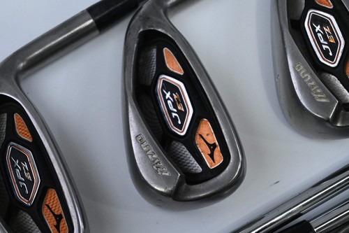 Mizuno jpx 2013 irons - jpx, ez