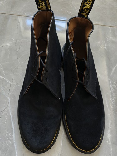 Mens vintage doc martens - vintage,