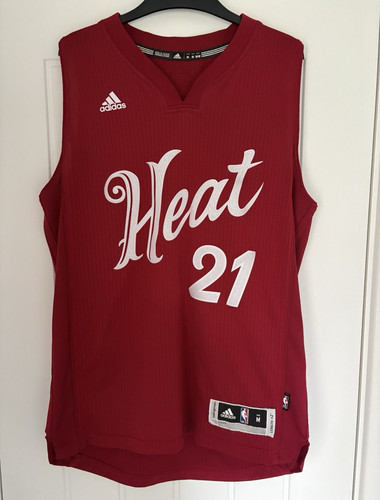 Adidas miami heat whiteside - adidas,