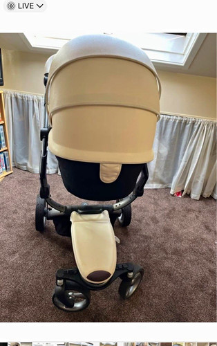 Mima xari single pram - xari,