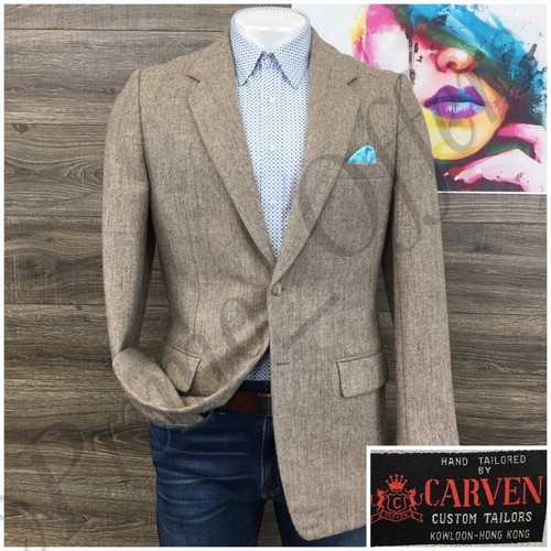 Vintage bespoke mens - bespoke,