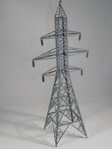 Electricity pylon oo gauge - pylon,