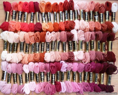 Anchor tapestry wool shade - wool,