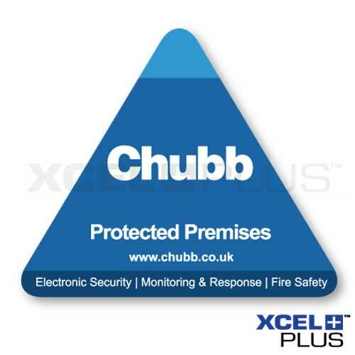 Chubb intruder protected - chubb, "protected