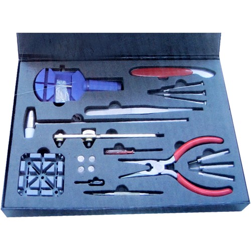 30pc watch repair tool kit - watch,