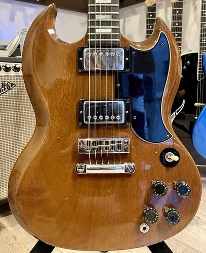 Gibson standard 1972 75 - sg,