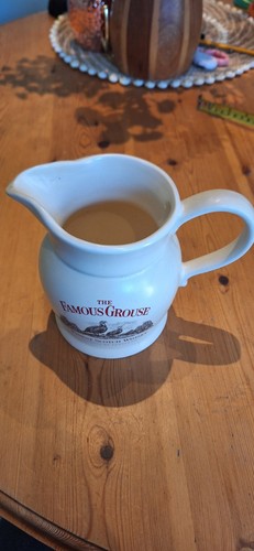 The famous grouse - grouse, wade