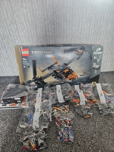 Lego technic bell boeing 22 - lego,