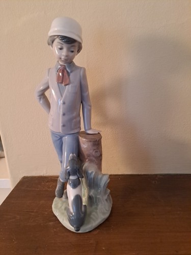 Nao lladro porcelain figurine - nao,