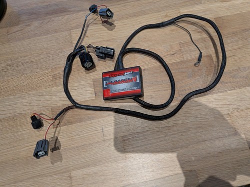 Dynojet power commander for - 5,