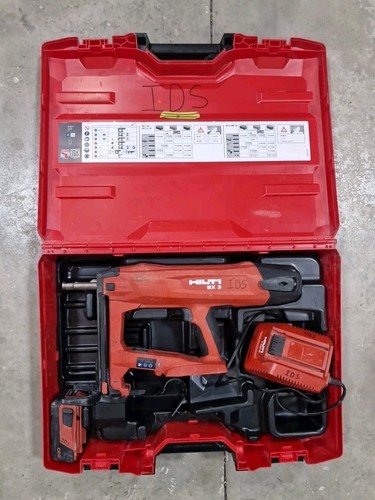 Hilti bx3 cordless nail gun - hilti,