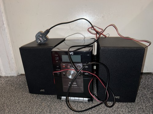 Jvc hifi system g100 - jvc, ux-g100