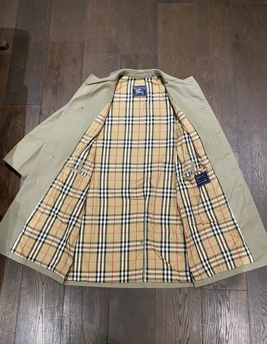Burberry rain mac - rain,