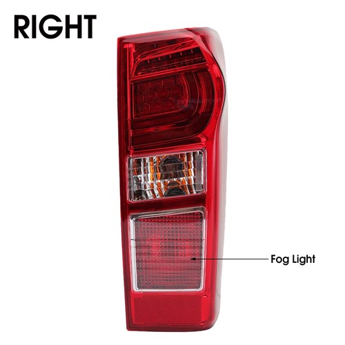 Right driver side led - right, rear
