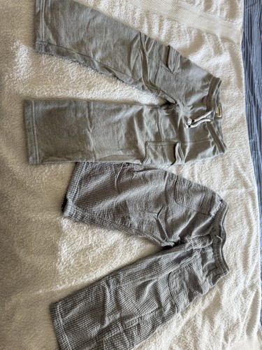 Pairs boys trousers both - 2,