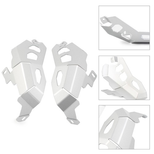 Engine cylinder head guards - 2x,