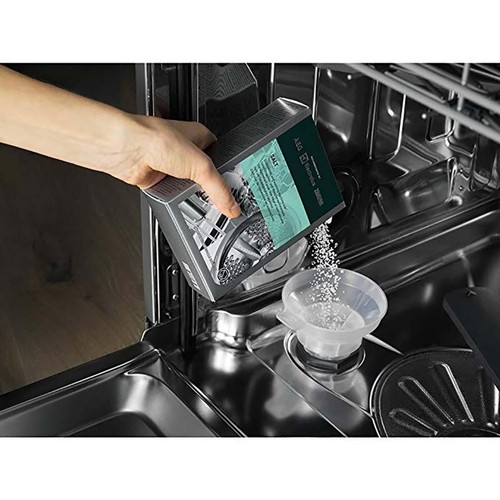 Dishwasher salt recommended - salt, by