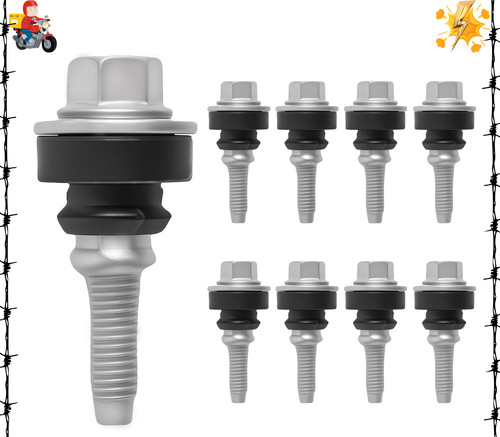 Engine valve cover bolt - cover,