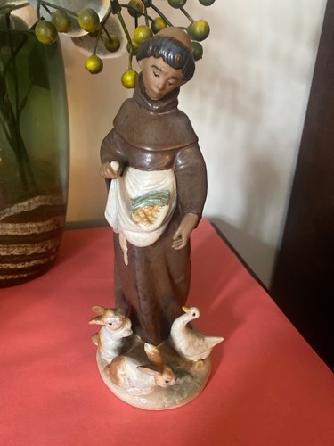 Rare lladro gres figurine - lladro,